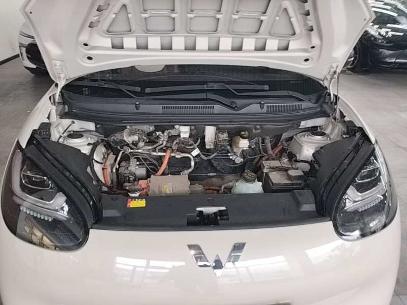Used Wuling Bingo 2023 410 km Lingxi Deluxe Edition — 19