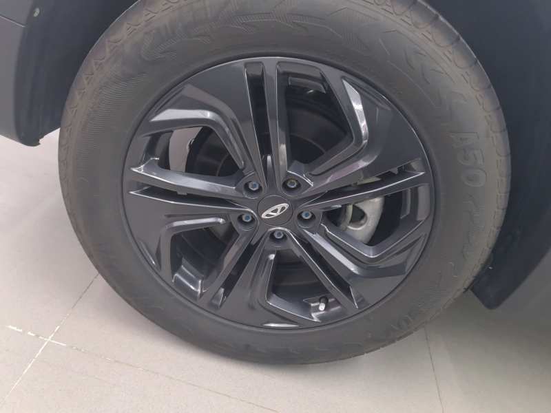 Used Chery Tiggo 7 2023 1.5T CVT New Dynamic Edition — 25
