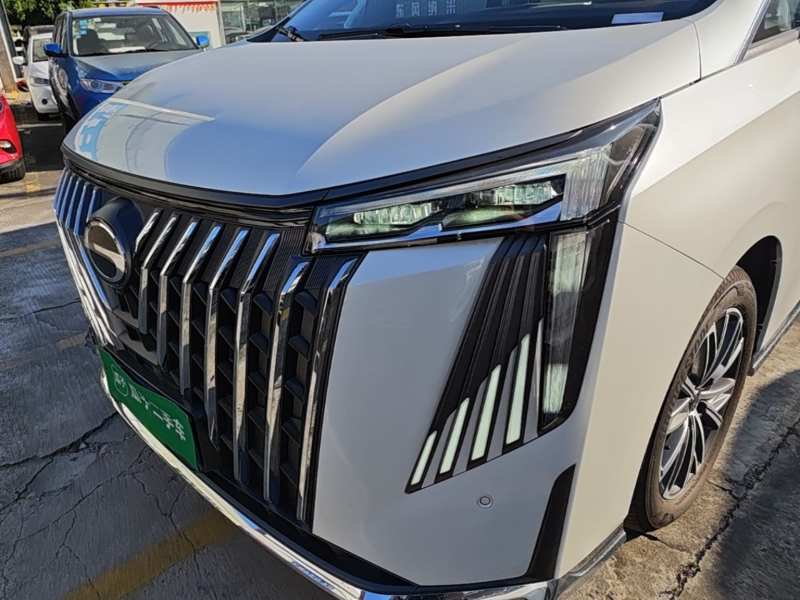 Used GAC Trumpchi M8 2024 Master Series 400T Prestige Edition — 23