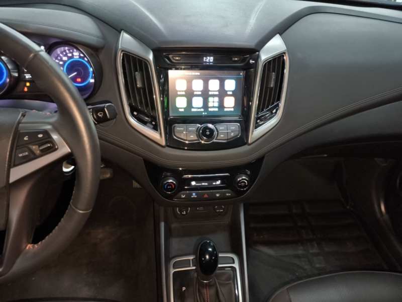 Used CHANGAN Eado 2016 1.6L Automatic Trend Model — 12