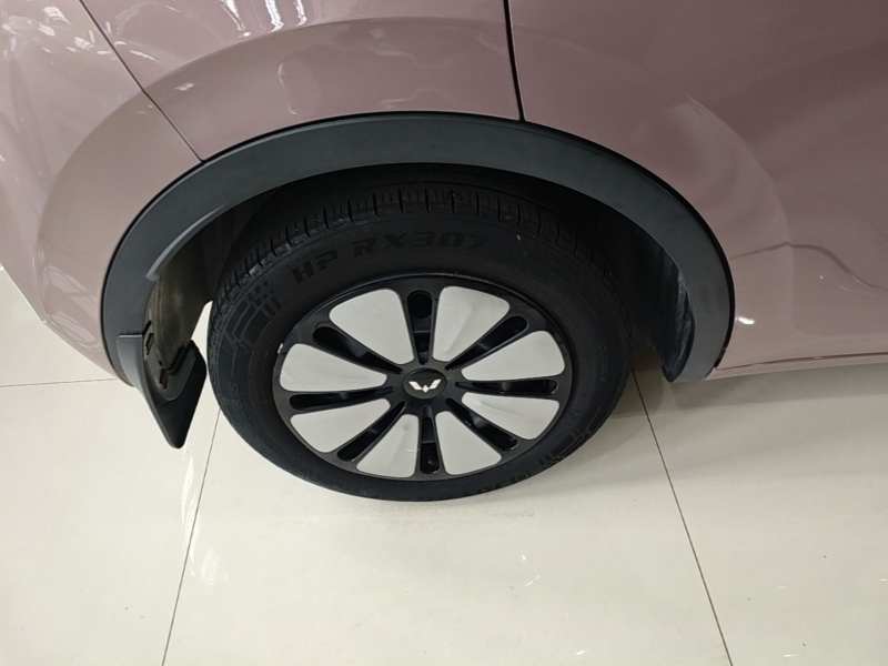 Used Wuling Bingo 2023 333 km Lingxi Connected Version — 25