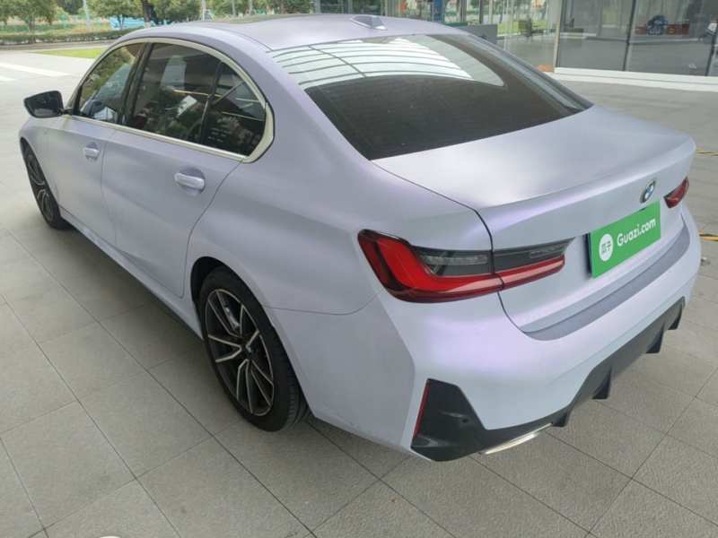 Used BMW 3 Series 2023 320Li M Sport Package — 4