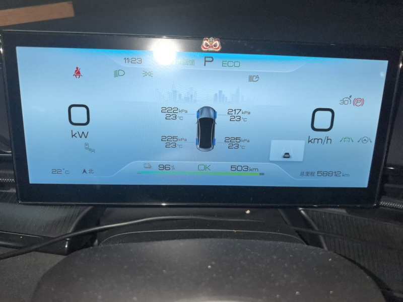 Used BYD Seal 2023 Champion Edition 550km Prestige Model — 12