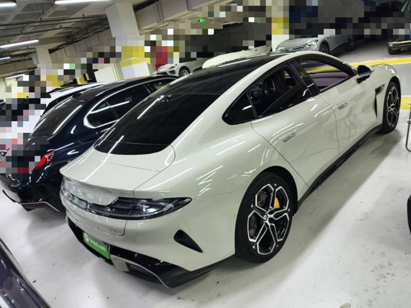 Used Xiaomi Auto SU7 2024 Rear-Drive Ultra-Long Range Advanced Pro-Level Intelligent Driving Version — 6