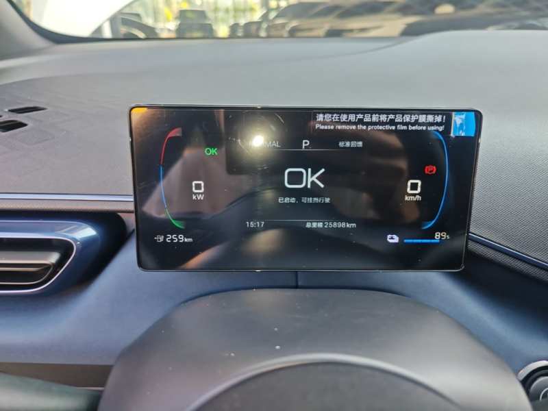 Used BYD Seagull 2025 305km Active Version — 11