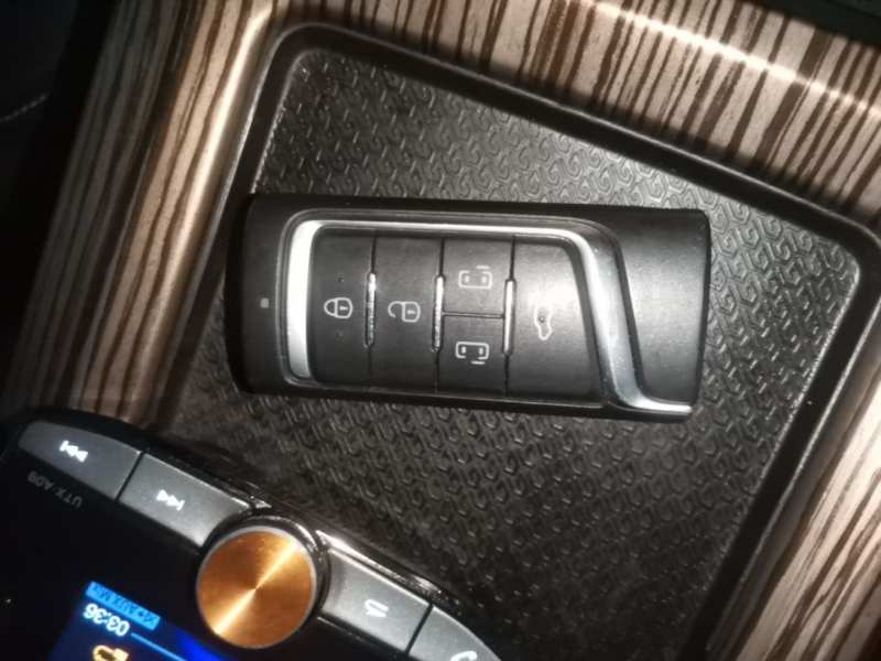 Used GAC Trumpchi M8 2020 Flagship Model 390T Prestige Edition — 8