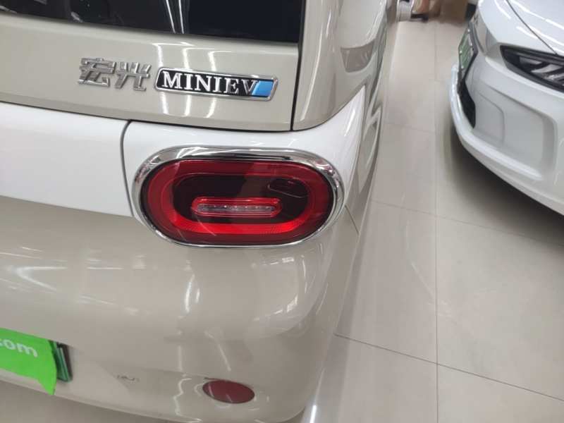 Used Wuling Hongguang MINIEV 2024 3rd Generation 215km Advanced Version — 7