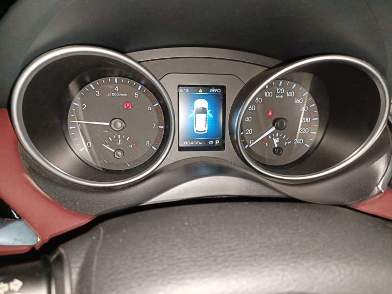 Used Haval H6 Coupe 2019 1.5T Automatic Two-Wheel Drive Luxury Smart Connectivity Version China VI Standard — 12