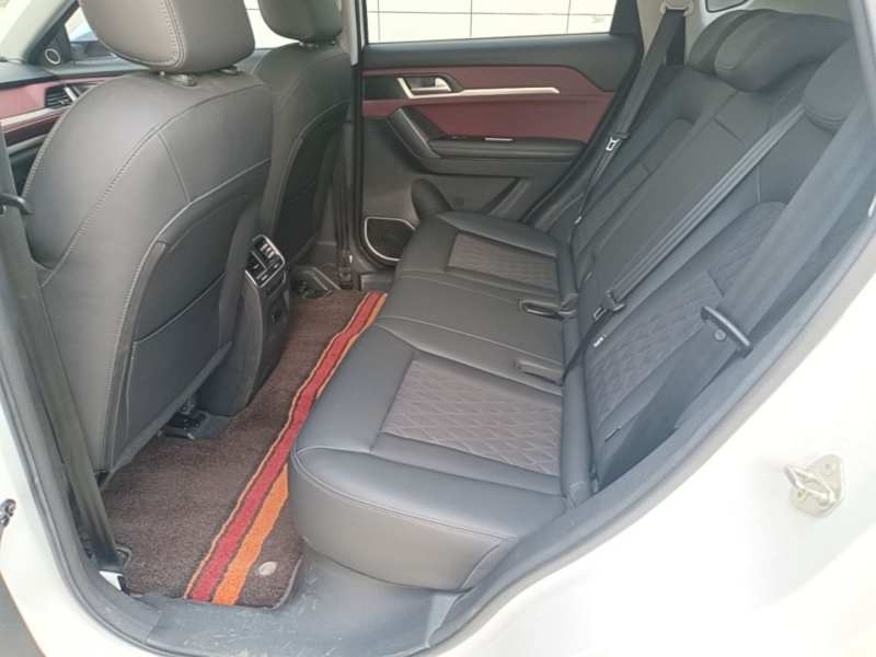 Used Haval H6 Coupe 2020 Smart Connect Version 1.5T Automatic Two-Wheel Drive Elite Model — 16