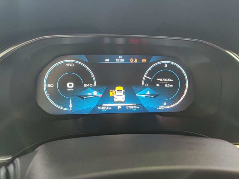 Used Haval H6 2020 1.5 GDIT Automatic Platinum Luxury Edition — 11