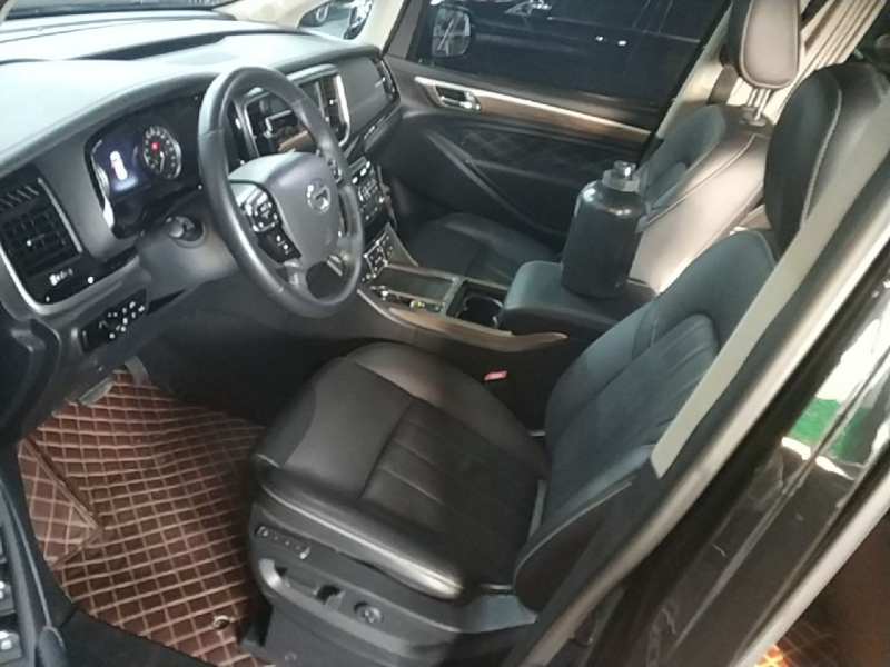 Used GAC Trumpchi M8 2020 Flagship Model 390T Supreme Edition — 14