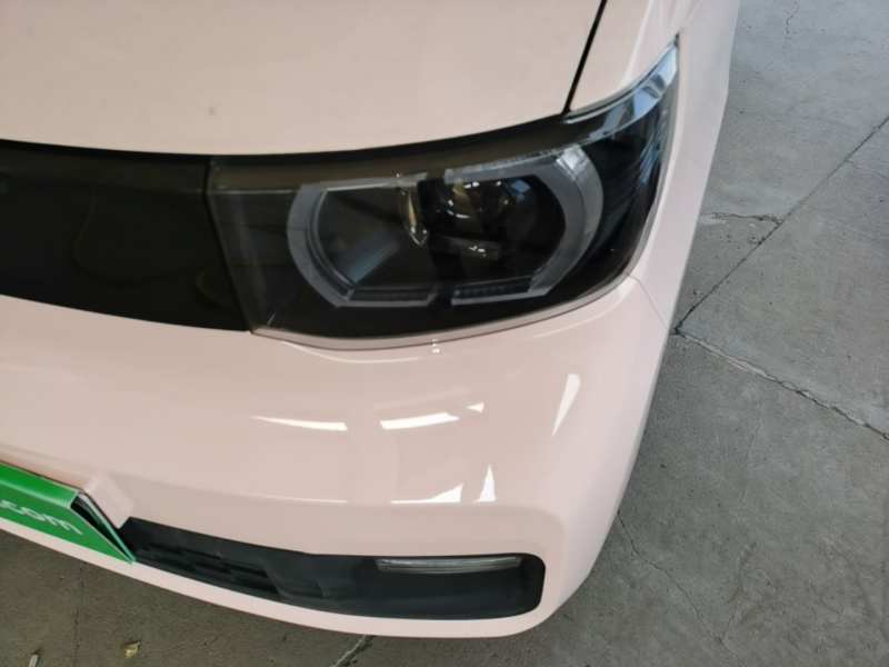 Used Wuling Hongguang MINIEV 2021 Macaron Fashion Edition Lithium-Ion Battery — 23