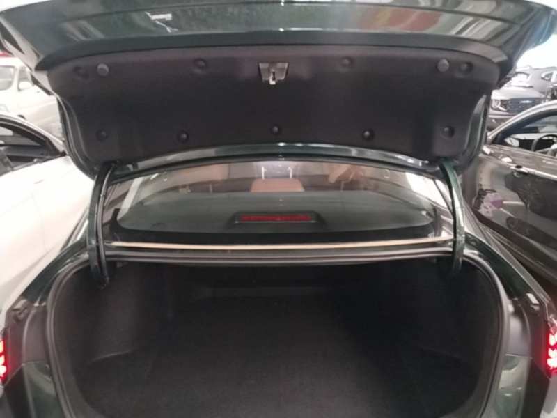 Used Geely Auto Emgrand 2026 Model 5th Generation 1.5T DCT Flagship Edition — 18