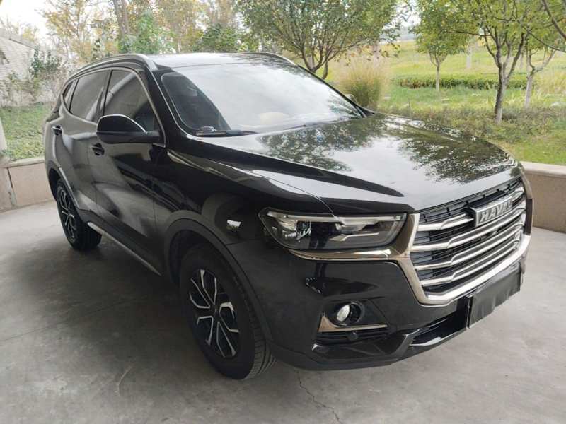 Used Haval H6 2021 National Trend Edition 1.5T Automatic Urban Version — 3