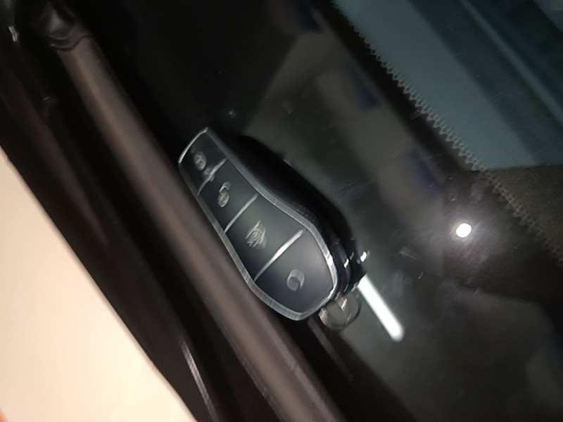 Used BYD Han 2023 EV Champion Edition 605KM Front-Drive Premium Model — 8