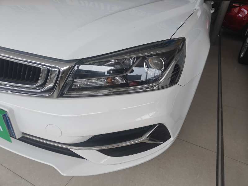 Used Geely Auto Emgrand 2020 1.5L Manual Luxury Model — 16