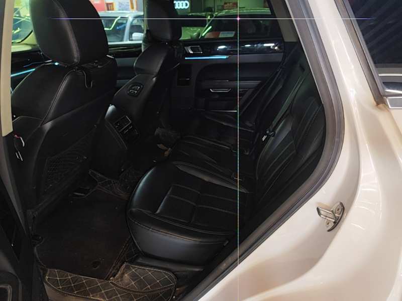 Used Zotye T700 2017 1.8T Dual-Clutch Luxury Model – Prestige — 16