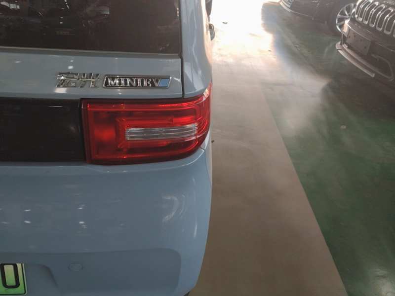 Used Wuling Hongguang MINIEV 2020 Zizai Version Lithium-NMC — 7