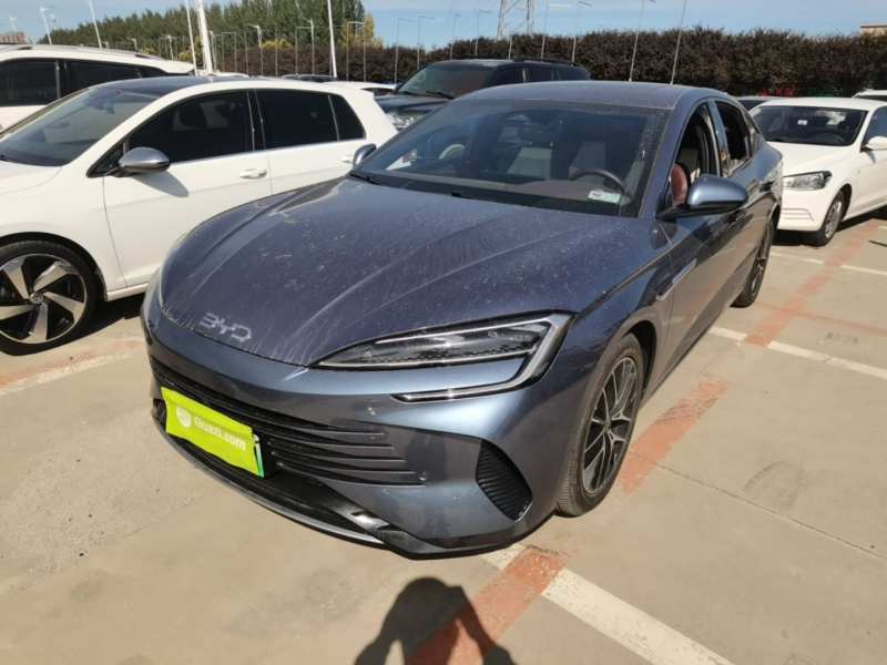 Used BYD Seal 2023 DM-i 1.5L 121km Prestige Model