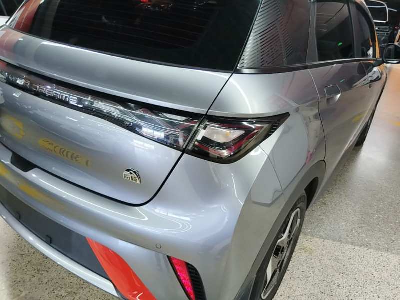 Used BYD Dolphin 2021 405 km Fashion Edition — 7