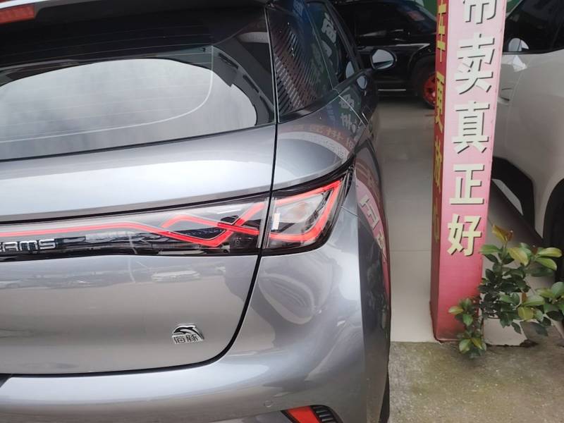 Used BYD Dolphin 2021 405 km Free Version — 7