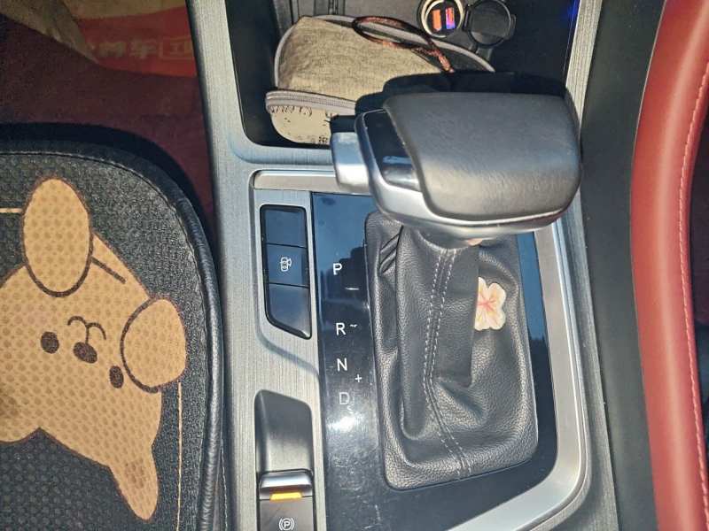 Used CHANGAN CS55PLUS 2021 Blue Whale Edition 1.5T DCT Luxury Model — 15