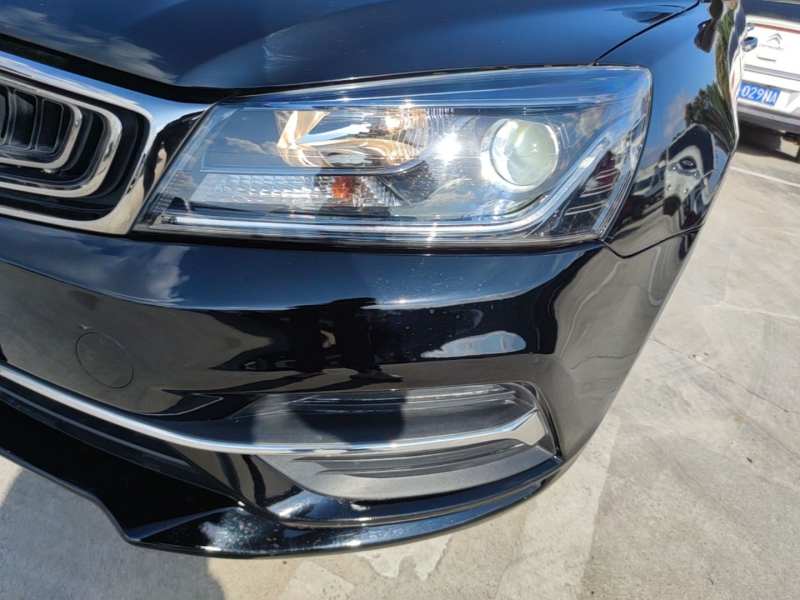 Used Geely Auto Emgrand 2018 1.5L Manual Upward Connect Edition — 23