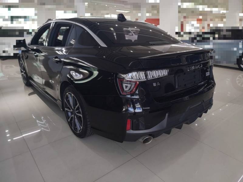 Used Lynk & Co 03 2019 1.5TD DCT Sport Edition China VI Standard — 4