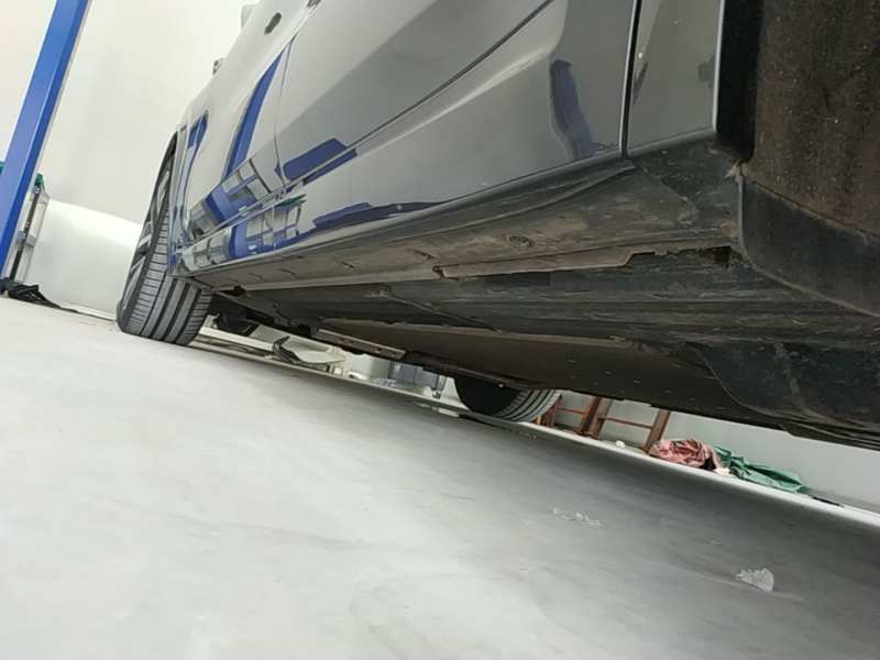 Used Li Auto L8 2023 Max model — 22
