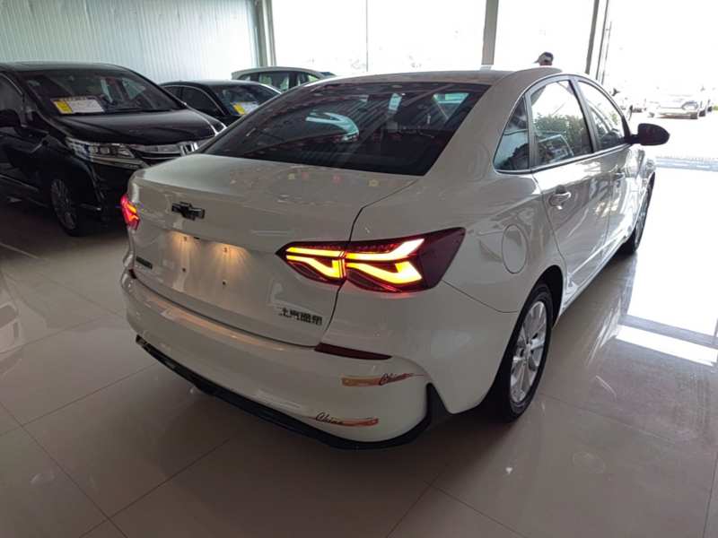 Used Chevrolet Monza 2023 1.5L Dual-Clutch Enjoyment Edition – Joy — 6