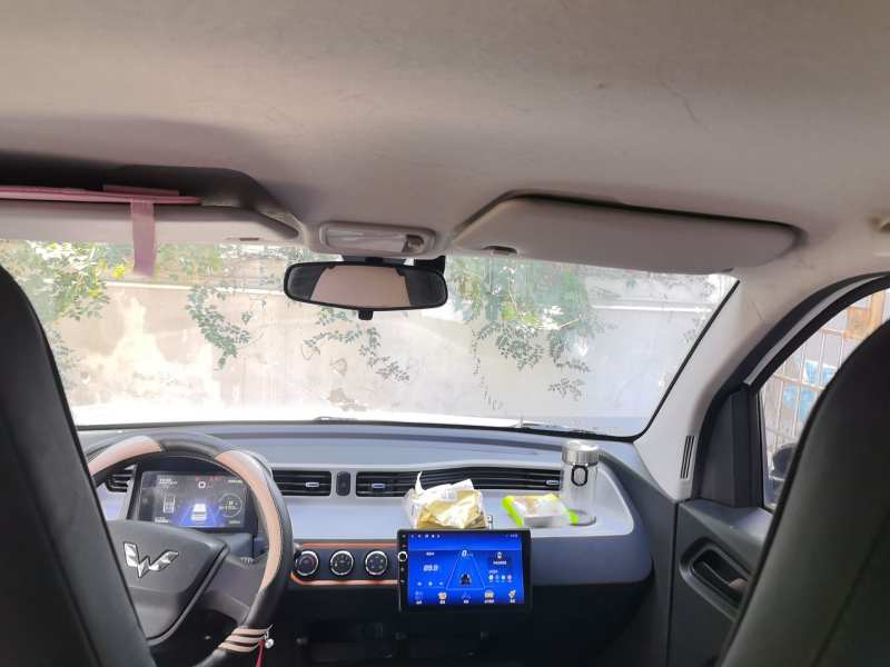 Used Wuling Hongguang MINIEV 2020 Enjoyment Model Lithium Iron Phosphate — 14