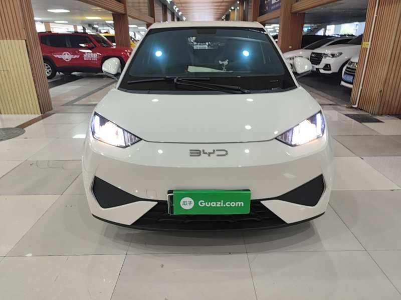 Used BYD Seagull 2025 Intelligent Driving Version 305 km Dynamic Edition — 2