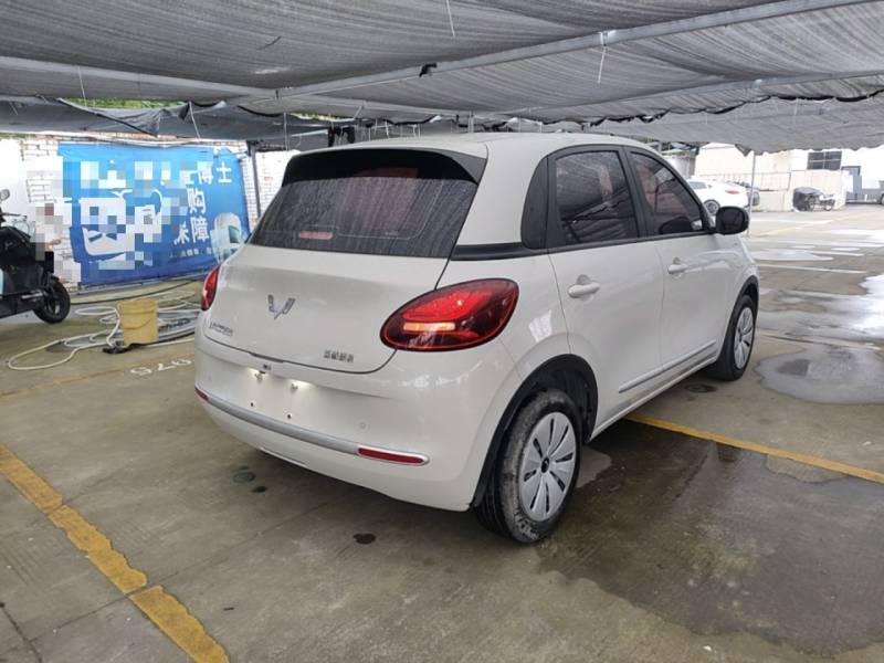 Used Wuling Bingo 2024 203km Light Edition — 6