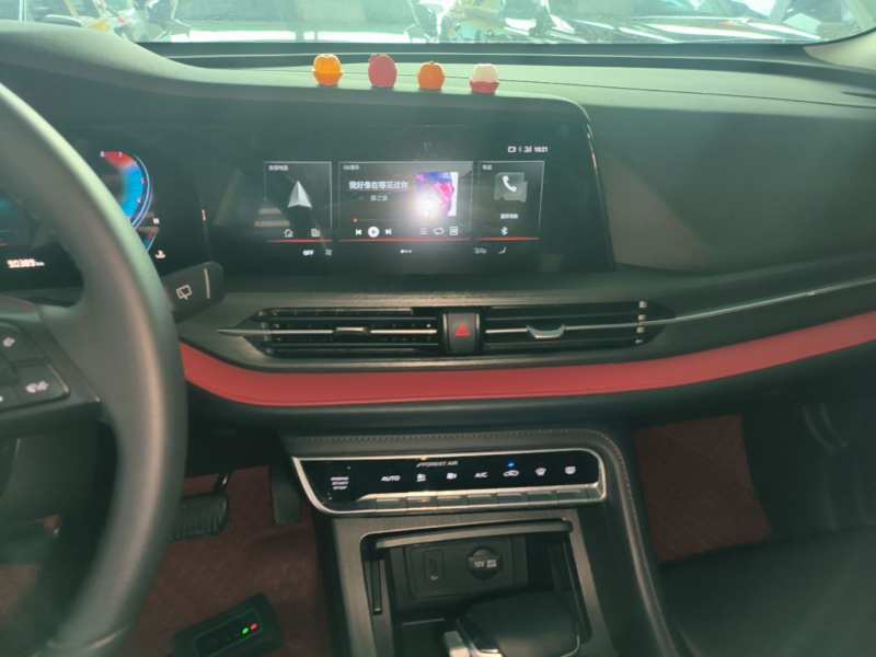Used CHANGAN CS55PLUS 2021 Blue Whale Edition 1.5T DCT Prestige Model — 12