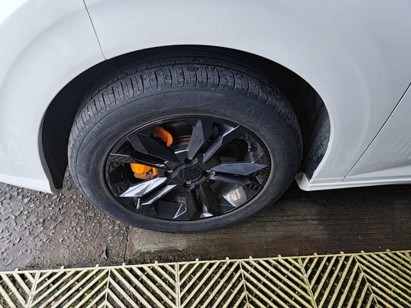 Used Dongfeng Aeolus Yixuan 2023 Mach Edition 1.5L Automatic Chasing Wind Version — 22