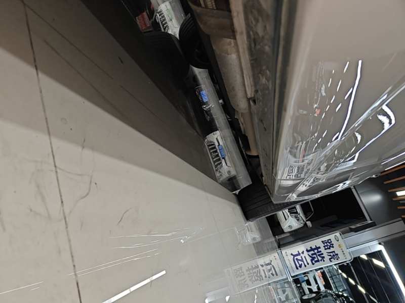 Used Li Auto L6 2024 Pro Model — 20