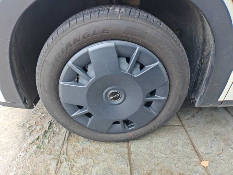Used BYD Seagull 2025 Intelligent Driving Version 305 km Dynamic Edition — 22