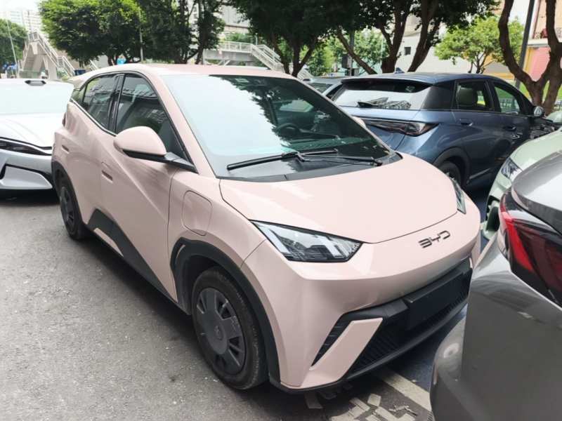 Used BYD Seagull 2023 Active Version — 3