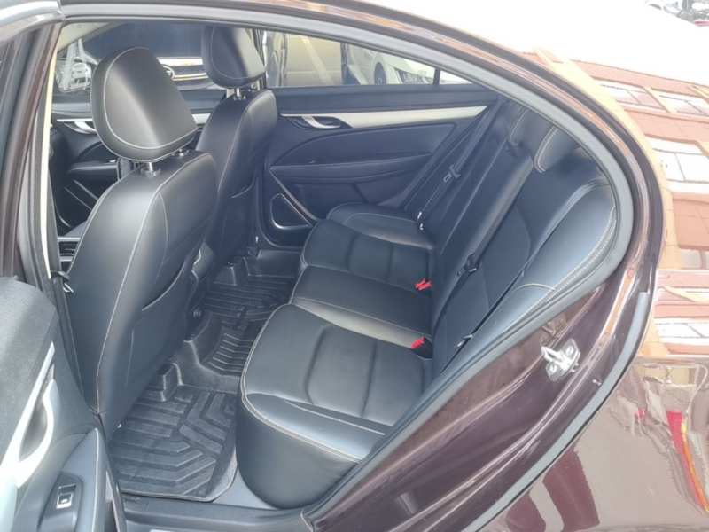 Used Geely Auto Emgrand 2018 1.5L CVT Upward Connect Edition — 16