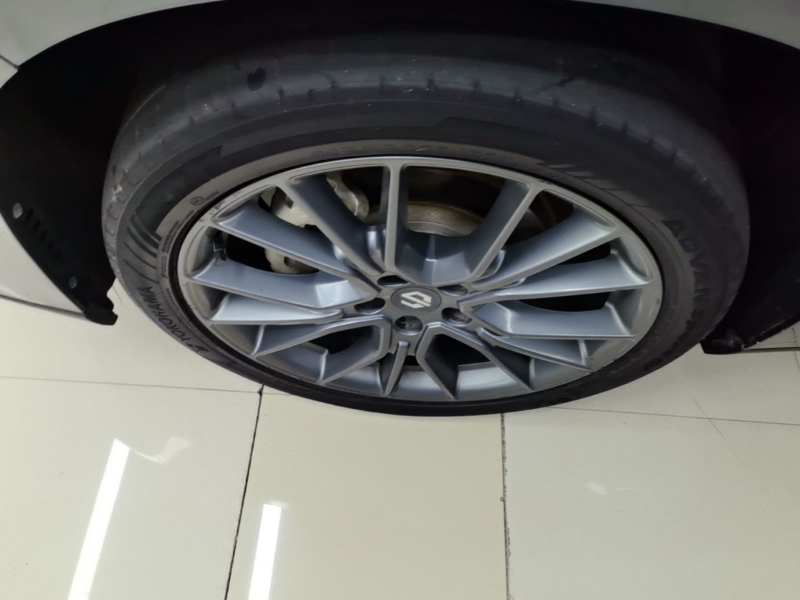 Used Leapmotor C10 2024 530 Comfort Edition — 22