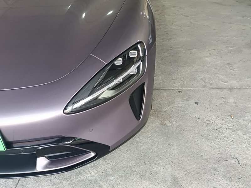 Used Xiaomi Auto SU7 2024 Rear-Drive Long-Range Intelligent Driving Version — 23
