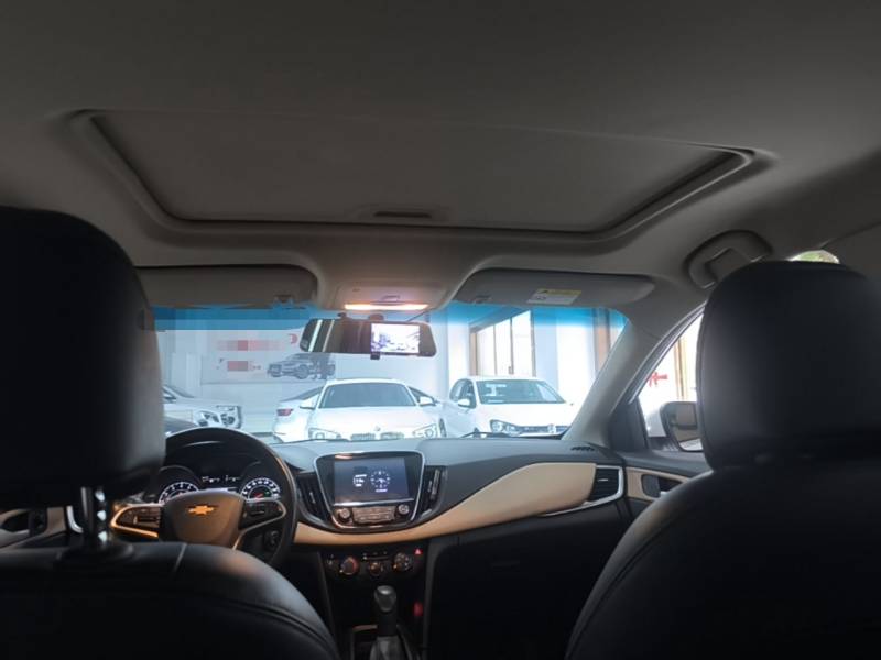 Used Chevrolet Monza 2022 320 Automatic Enjoyment Sunroof Version — 17