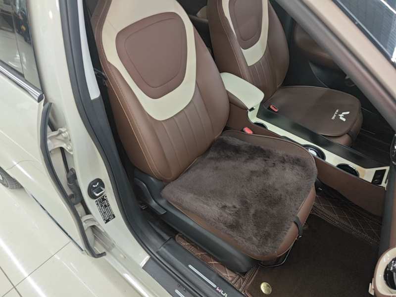 Used Wuling Bingo 2024 333 km Enjoyment Version — 24