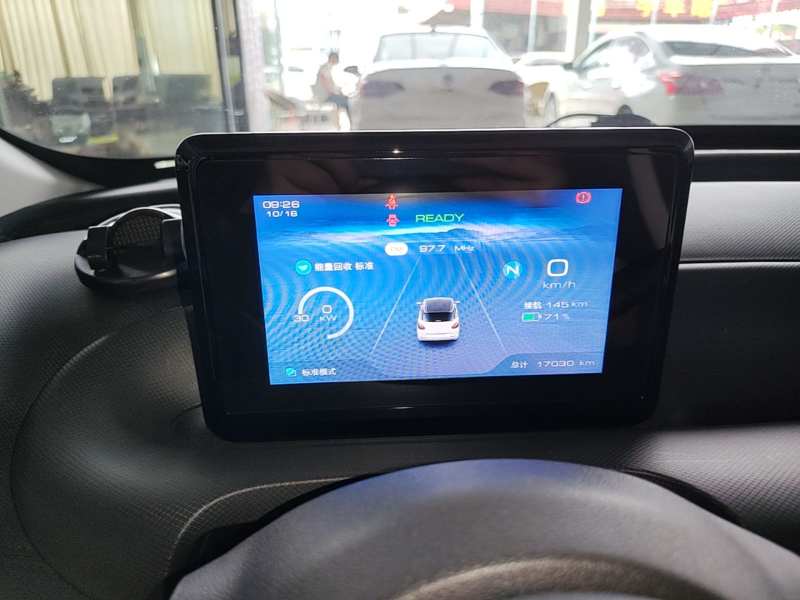 Used Wuling Bingo 2023 203km Light Edition — 11
