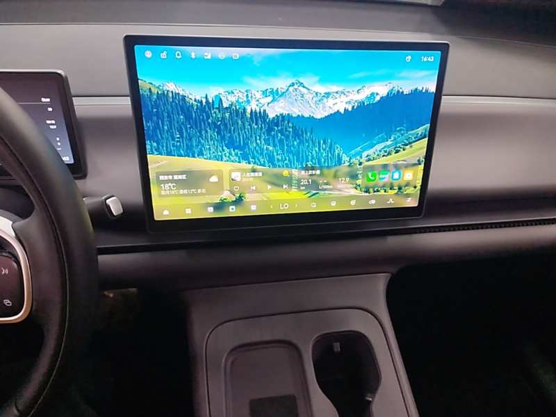 Used Leapmotor C10 2024 210 Smart Edition — 14