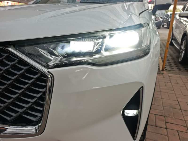 Used Haval H6 2021 3rd Generation 1.5T Automatic Two-Wheel Drive Pro — 23