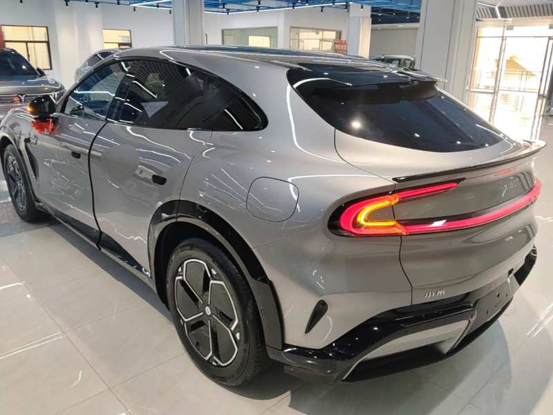 Used Xiaomi Auto YU7 2025 Ultra-Long Range Rear-Wheel Drive Version — 4