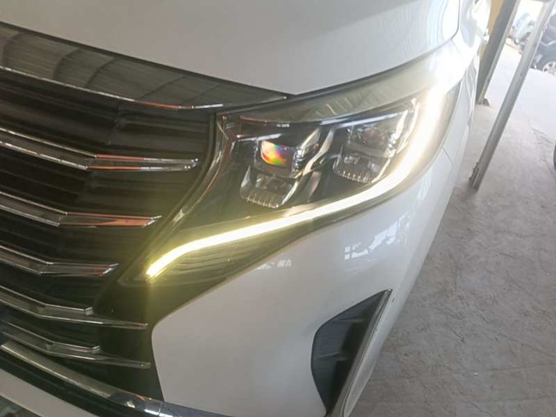 Used GAC Trumpchi M8 2021 Lingxiu Series 390T Deluxe Edition – Prestige — 23
