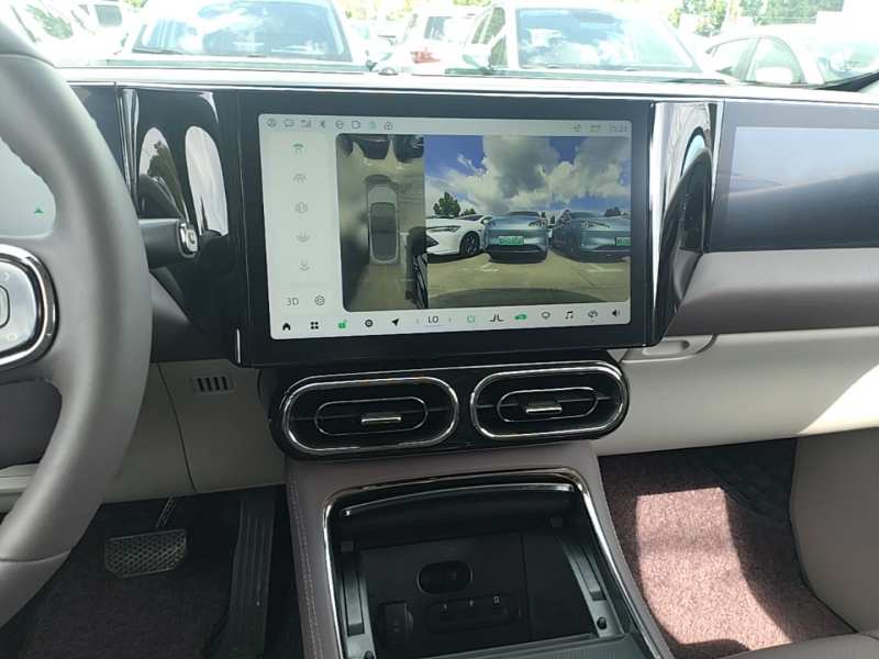 Used Leapmotor C11 2021 Luxury Edition — 12