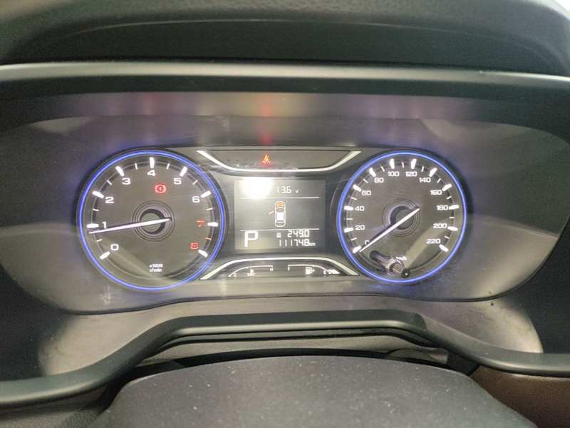Used GAC Trumpchi GS3 2017 200T Automatic Elite Edition — 11